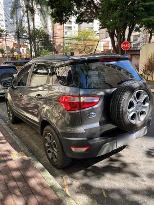FORD ECOSPORT 1.5 TI-VCT FLEX FREESTYLE AUTOMÁTICO
